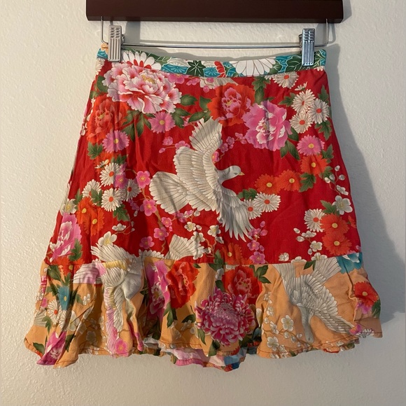 Spell & The Gypsy Collective β’ Delilah Mini Skirt - Picture 3 of 6